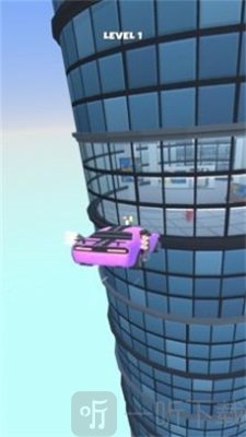 爆射小跑车