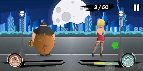 放屁大王