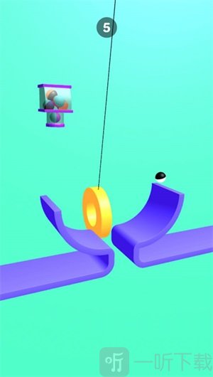 3D平衡球球