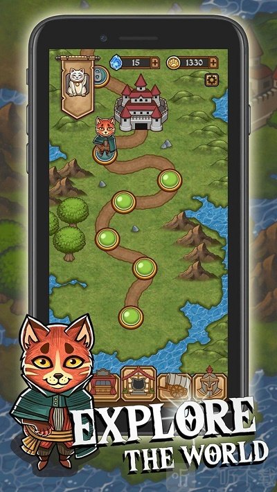 Neko地牢