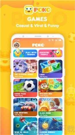 虎牙poko社交