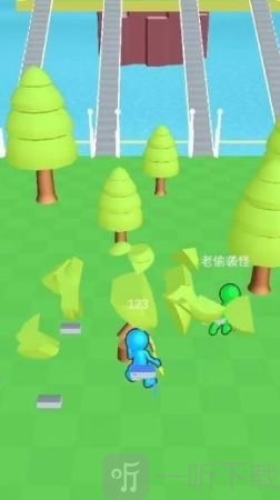 战士切割