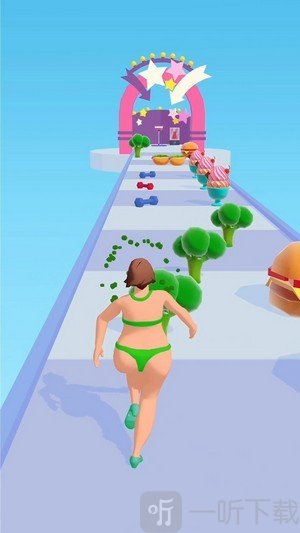 從胖到瘦3D