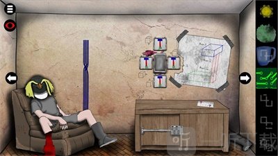 逃離57號防空洞