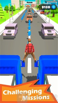 劈腿達人