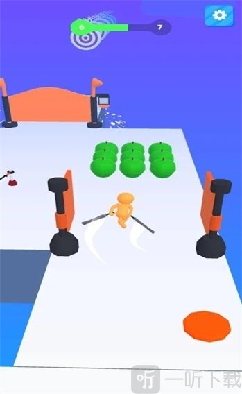 切尔先生3D