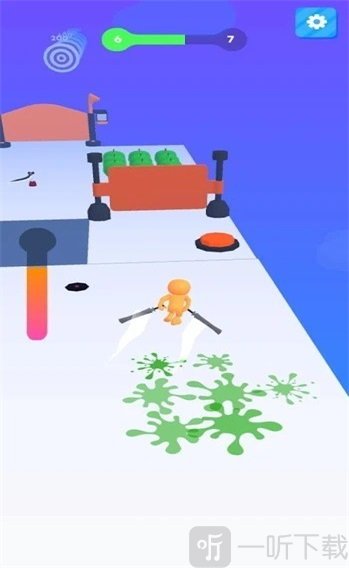 切尔先生3D