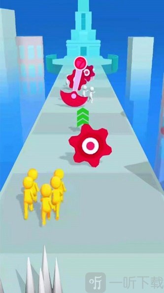 疯狂生存竞赛