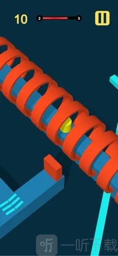 墙壁翻转3D