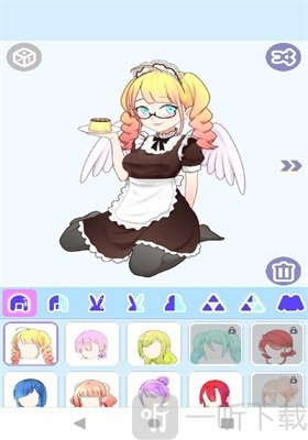 萝莉猫耳娘