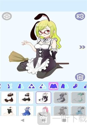 萝莉猫耳娘