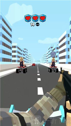 歼灭任务