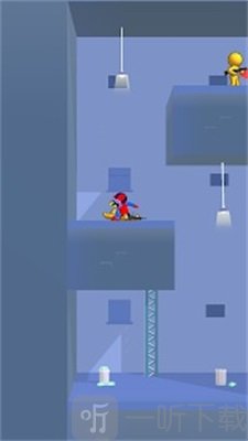 爬墙机Wall Crawler