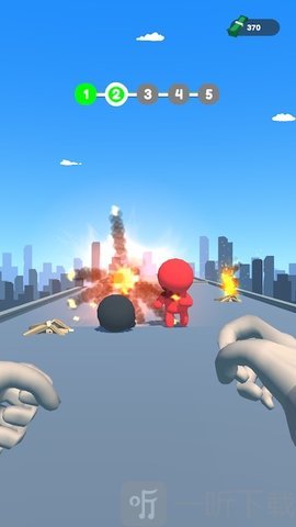 小人元素主控3D