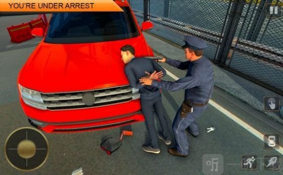 巡逻警察模拟器