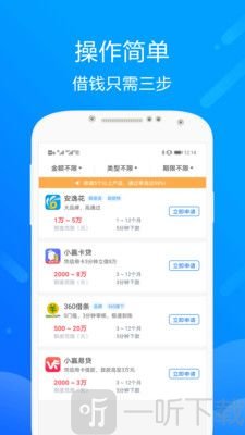 信用转转