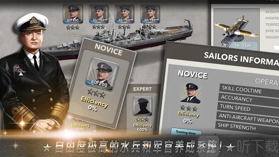 海军战舰竞争