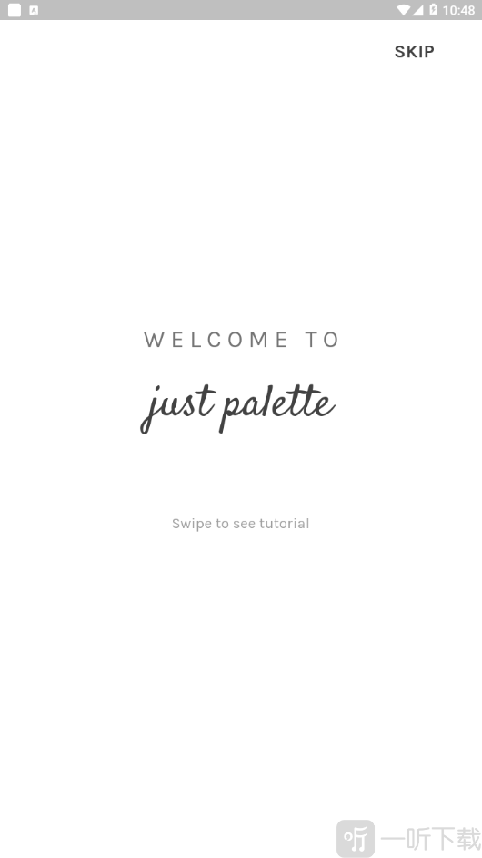 Just Palette