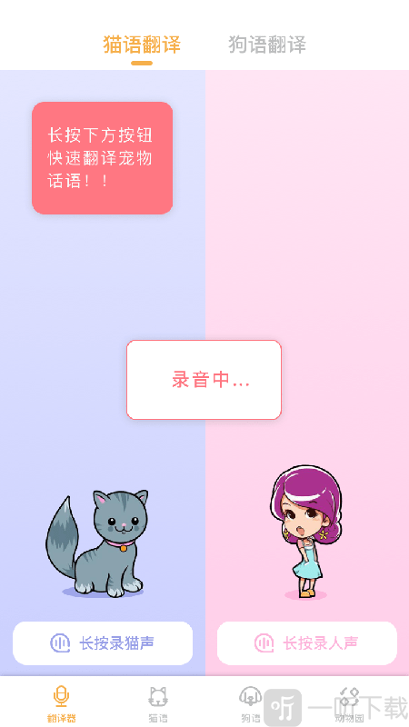 猫语翻译官