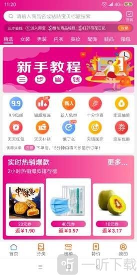 荷花日记
