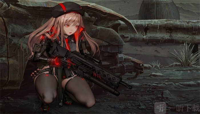 project nikke