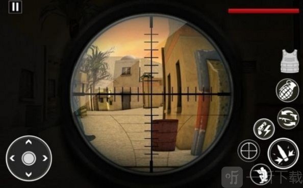 陆军英雄射击