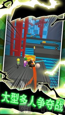 小飞侠极限酷跑