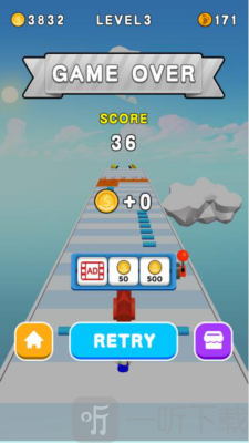 人生跑道走秀我最美