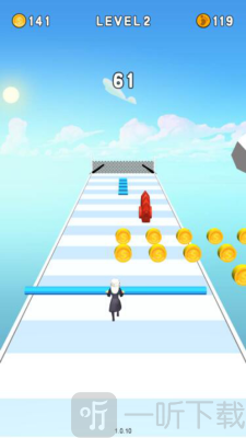 人生跑道走秀我最美