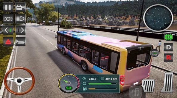 城市公交客车