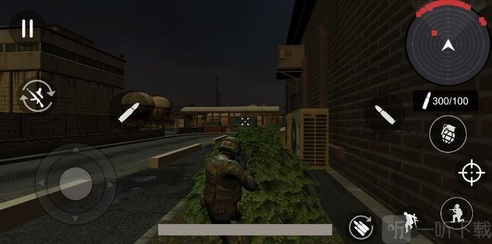 特殊突击队射击