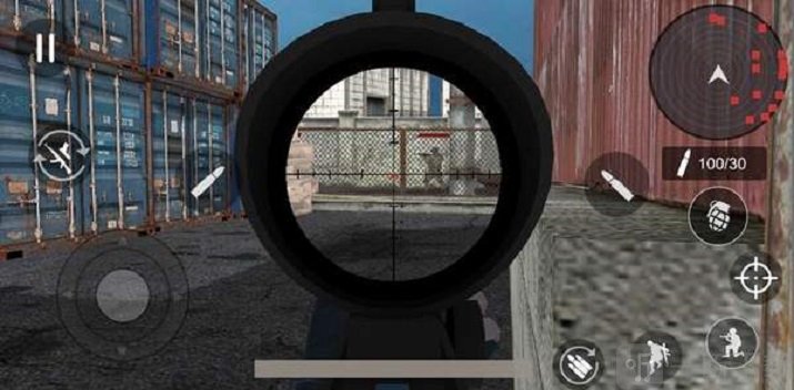 特殊突击队射击