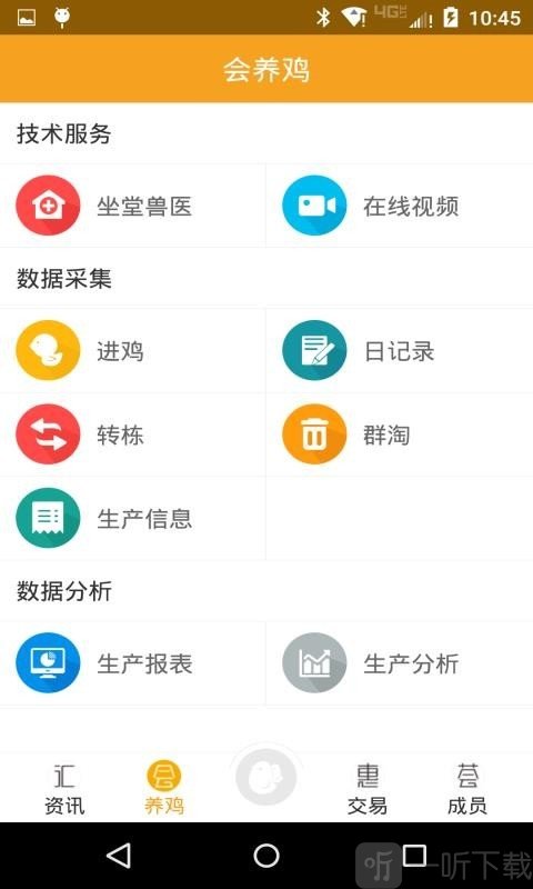 智慧蛋鸡