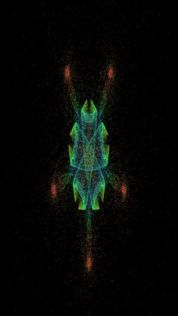 魔幻粒子模拟器