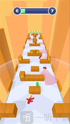 格斗英雄3D