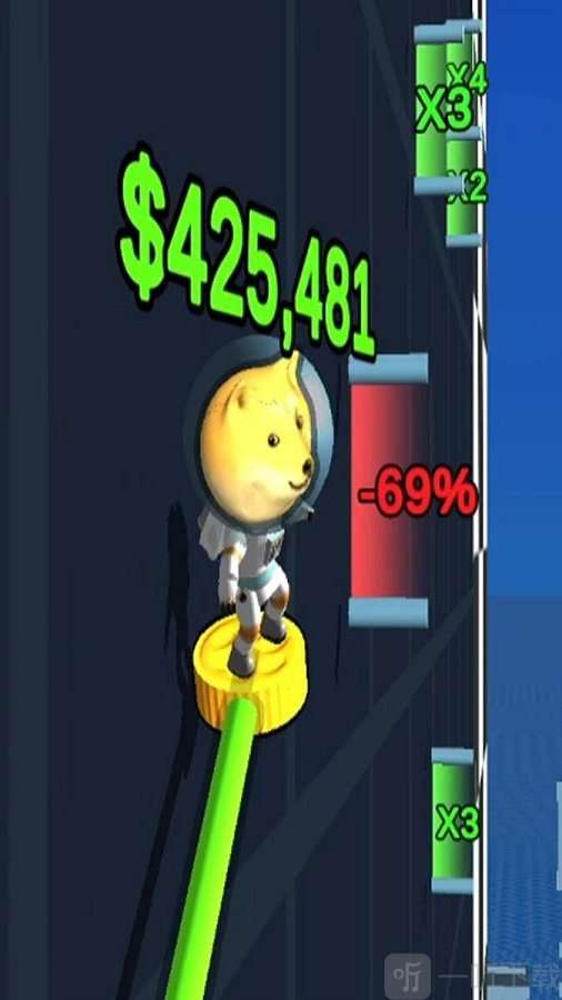 狗狗币YOLO