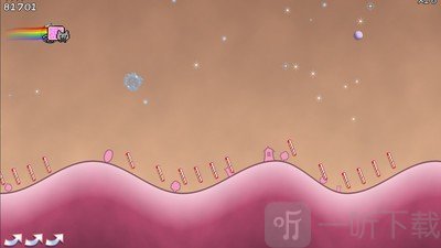 彩虹猫之迷失太空