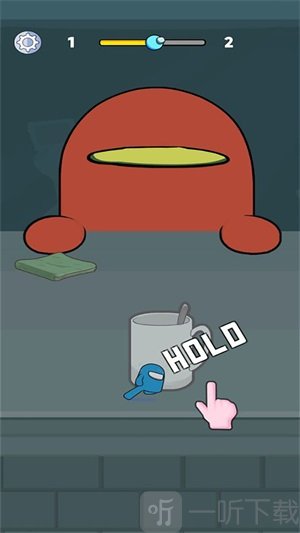控制顶替者