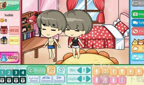 我的漂亮女孩故事