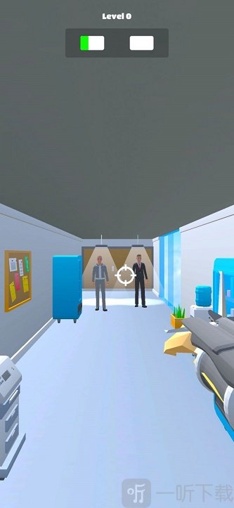抓钩英雄3D