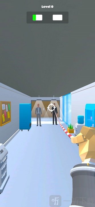 抓钩英雄3D