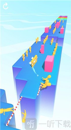 撑杆跑