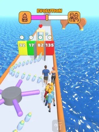 家庭冲刺3D