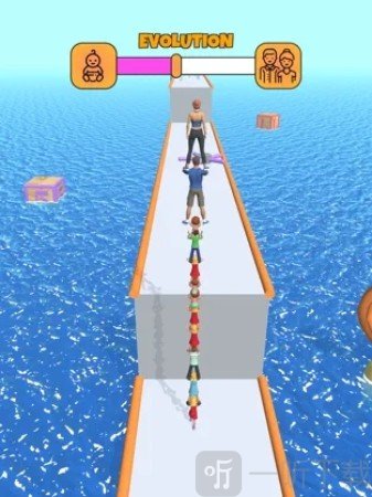 家庭冲刺3D