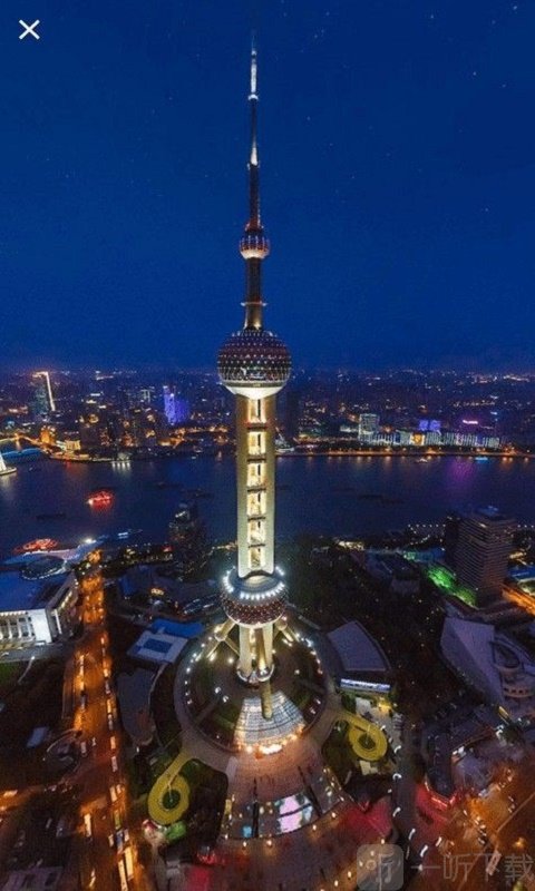 夷仑全景鉴赏