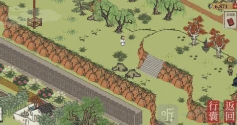 江南百景图杭州探险第三章如何通关  旧事小蛮攻略