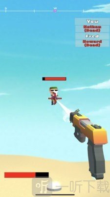 射击3D