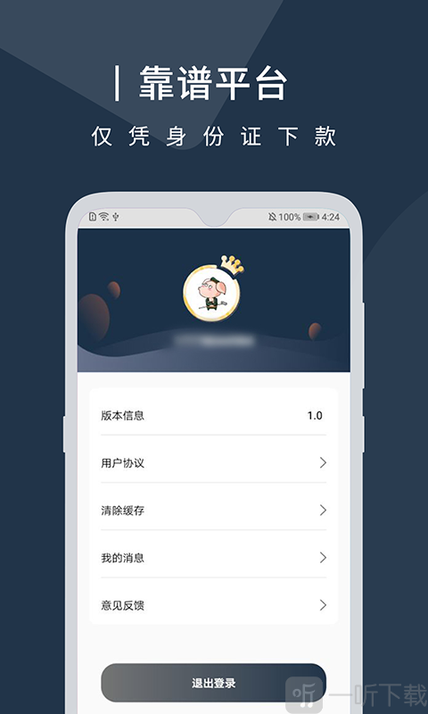 菠萝小额贷