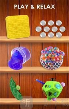 小玩意玩具3d