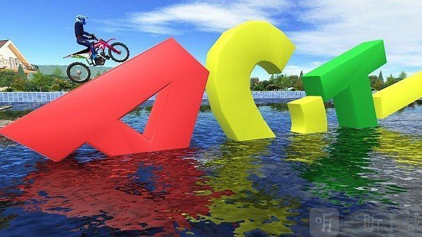 花样水上摩托3d